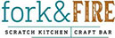 Fork & Fire logo